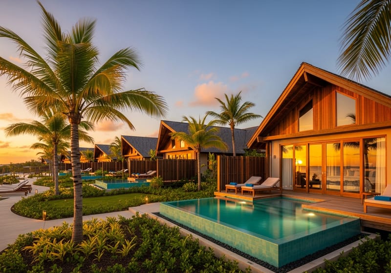 Havana Chalet project visual