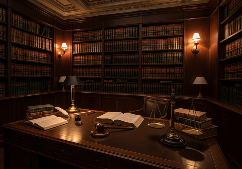 Syouri Law project visual