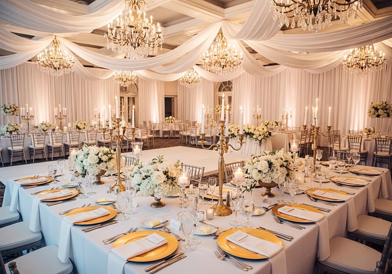 Zoya Events project visual