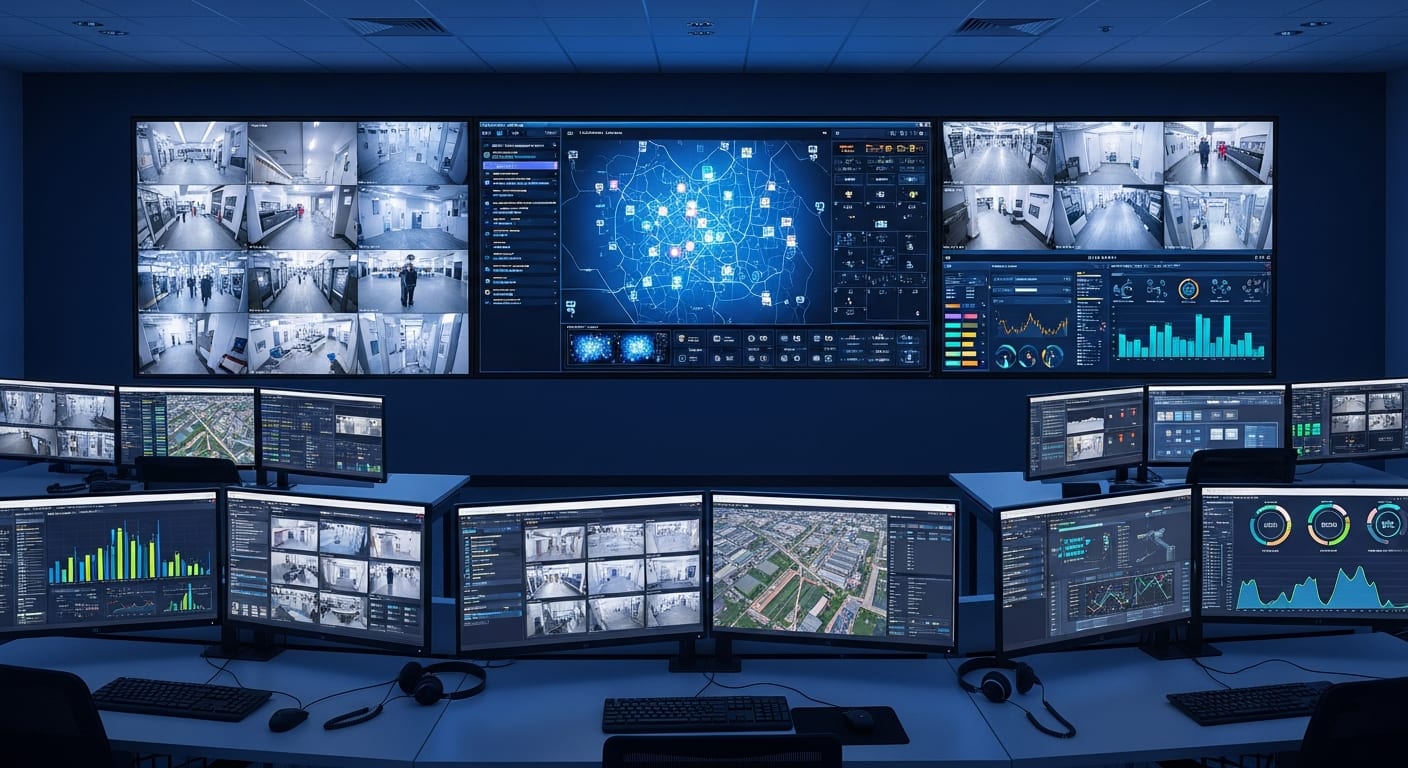 Advancis brand visual — Regional Enterprise Surface
