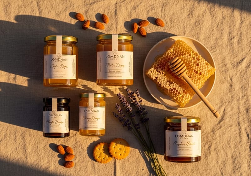 Asali — product surface