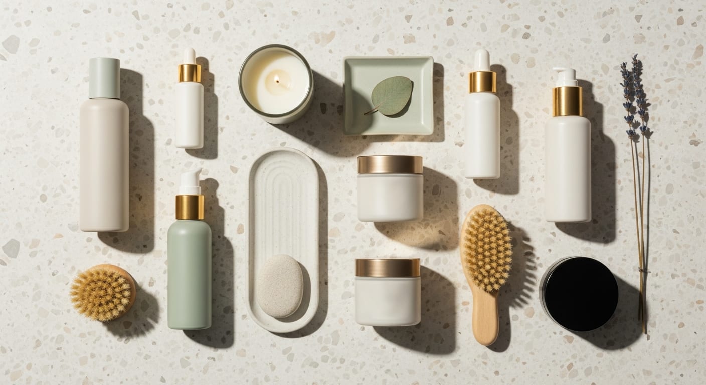Decarte brand visual — US-Market Conversion Lift