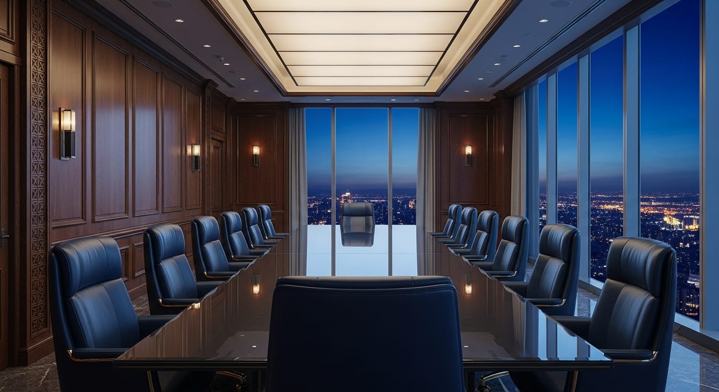 Duqmaq Group brand visual — Group-Level Positioning