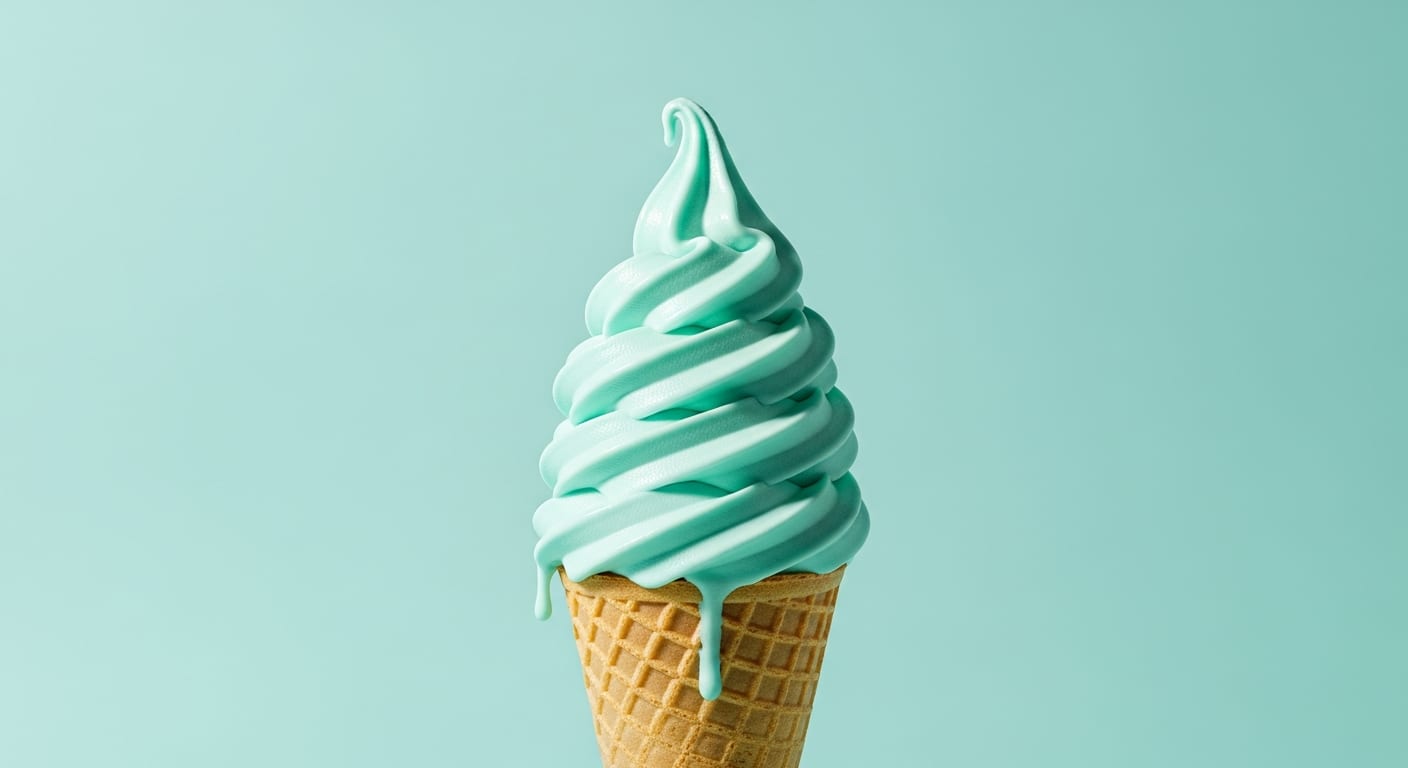 Nine Soft Serve brand visual — 300% Catering Sales