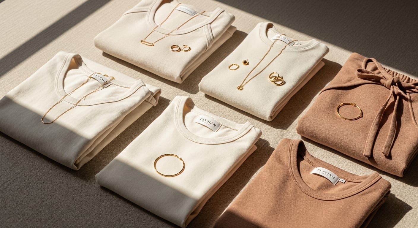 Reema Almaani brand visual — Conversion-Hardened Storefront