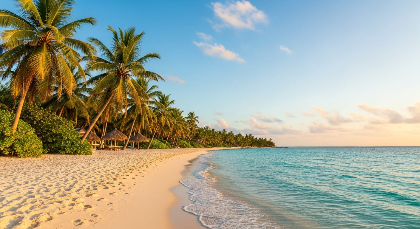 Sundays Holiday brand visual — SEO-Ready Travel Platform