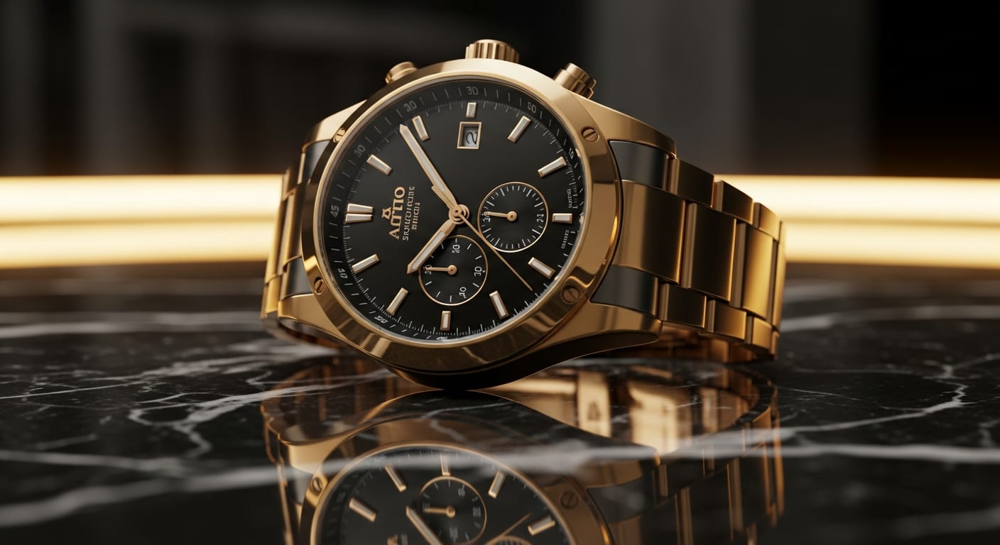 VIP Time brand visual — 1500% ROAS